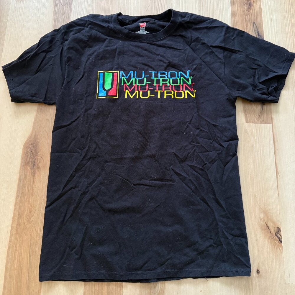 Mu-Tron (Musitronics) t-shirt size M